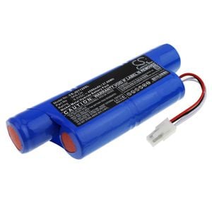 Acterna tutkimuslaitteen JDSU EST-120 / JDSU EST-125 yhteensopiva akku 4500mAh