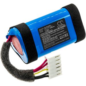 JBL kaiuttimien Charge 5 / JBLCHARGE5BLUAM yhteensopiva akku 10000mAh