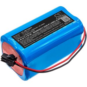 JUMPER lääketieteellisen laitteen JPD-300A / JPD-300K yhteensopiva akku 2600mAh