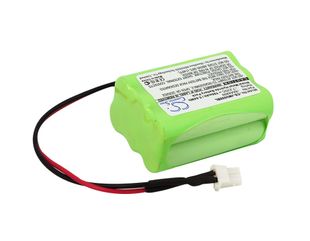 JAY UTE 050 nosturin kauko-ohjaimen akku 700mAh