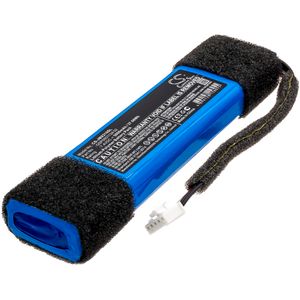 JBL kaiuttimien Xtreme Splashproof yhteensopiva akku 5000mAh