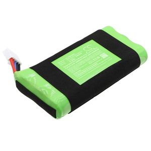 JBL kaiuttimen BassPro Go yhteensopiva akku 2000mAh