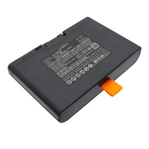 JBL kaiuttimen Boombox 4 / PartyBox 520 yhteensopiva akku 5000mAh