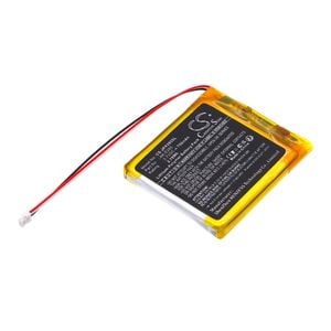 Jabra langattomien kuulokkeiden Elite 85H / Evolve2 85 yhteensopiva akku 750mAh