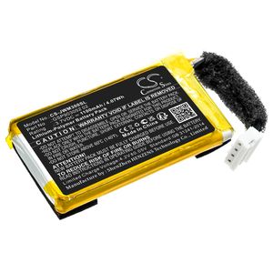 JBL kaiuttimen Wind 3 / Wind 3S yhteensopiva akku 1100mAh