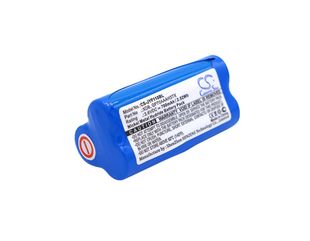 JAY laitteen kaukosäädin Transmitter XDE / UDB2 yhteensopiva akku 700mAh
