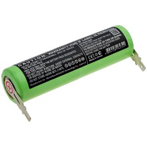 Kenwood keittiövarusteiden FG-100 / FG150 yhteensopiva akku 2200mAh