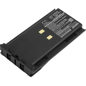 KENWOOD TH-26AT, TH-27, TH-27A akku 1800mAh / 13.32Wh