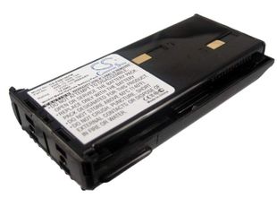 KENWOOD CP-213, TCP-113, TK-2100 akku 2000mAh / 14.40Wh