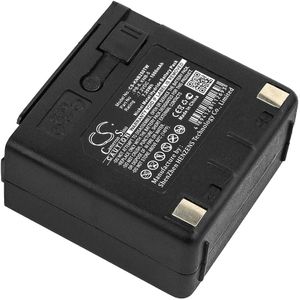 KENWOOD TH-25, TH-25A, TH25AT akku 1000mAh / 7.20Wh