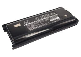 KENWOOD NX240, NX248, NX340 akku 1800mAh / 13.32Wh