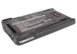 KENWOOD NX-200, NX-300, TK-2180 akku 1800mAh / 13.32Wh