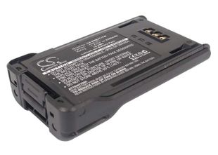 KENWOOD NX-200, NX-300, TK-2180 akku 2500mAh / 18.50Wh