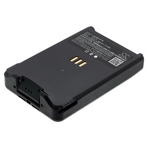 Kenwood walkie talkien TH-D74 / TH-D74A yhteensopiva akku 1800mAh