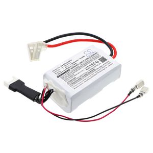 Karcher puutarhatyökalun OC 3 Foldable yhteensopiva akku 2000mAh