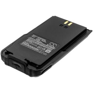 Kirisun radiopuhelimen DP405 / DPP418D yhteensopiva akku 2000mAh