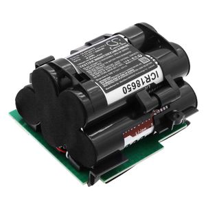 Karcher pölynimurin tai robotti-imurin VC 4i / VC 4i Plus yhteensopiva akku 2000mAh