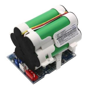 Karcher pölynimurin tai robotti-imurin VCS5 yhteensopiva akku 2400mAh