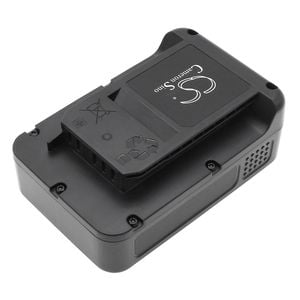 KARCHER puutarhatyökalun 14442420 / 18-36 Cordless 18V Push Lawnmower yhteensopiva akku 2000mAh