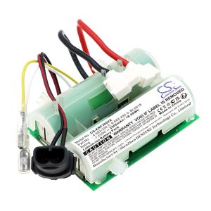 Karcher pölynimurin tai robotti-imurin FC3 / FC 3 Cordless yhteensopiva akku 2500mAh