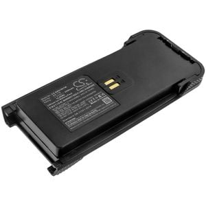 Kirisun radiopuhelimen DP770 / DP780 yhteensopiva akku 2000mAh
