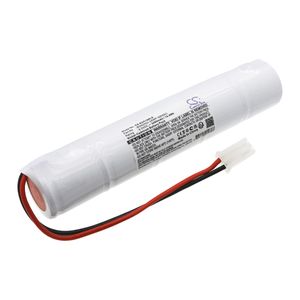 Kaufel hätävalaistus C1 yhteensopiva akku 2400mAh