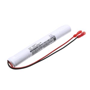 Kaufel hätävalaistus 850.0063 yhteensopiva akku 700mAh