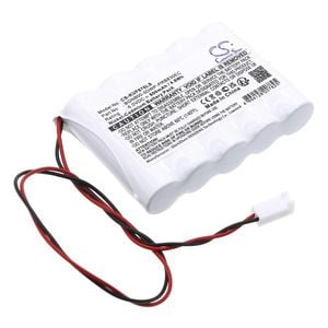 Kaufel hätävalaistus 011110 / 001870 yhteensopiva akku 800mAh
