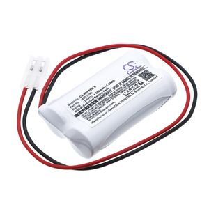 Kaufel hätävalaistus 850.0095 yhteensopiva akku 800mAh