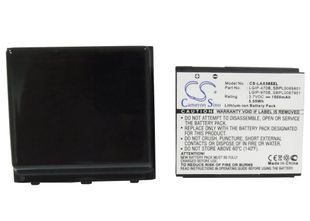 LG GD330, GD350, GB230, GB220 Akku 650 mAh