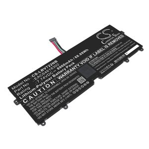 LG kannettavan tietokoneen 15Z90N / 15Z90P yhteensopiva akku 8900mAh
