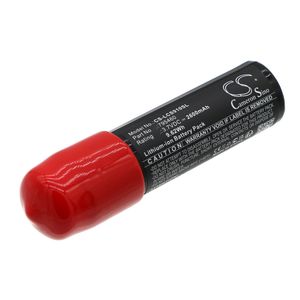 Leica tutkimuslaitteen Disto S910 / Disto D810 yhteensopiva akku 2600mAh