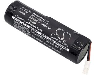 Leifheit 51000, 51002, 51113 akku 1400mAh / 4.48Wh