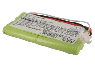 Toitu FD390 akku 700mAh/6.72Wh