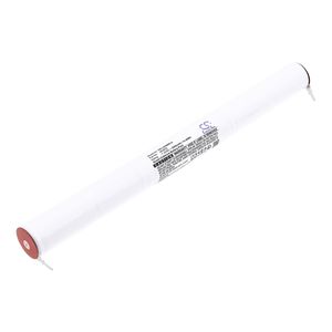 Legrand hätävalaistus 61886 yhteensopiva akku 2000mAh