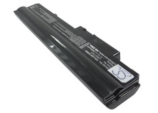 LG X120 akku 4400 mAh - Musta