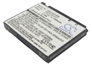 LG KC910 akku 1000mAh