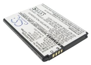 LG Optimus L70, D320, BL-52UH yhteensopiva akku 1450 mAh