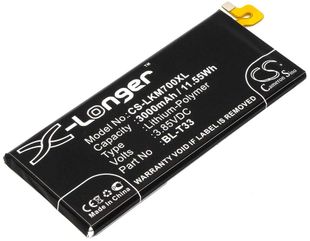 LG Q6 3300mAh