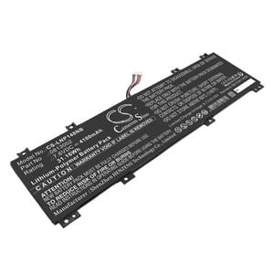 Lenovo kannettavan tietokoneen IdeaPad 100S-14IBR / IdeaPad 100S-14IBR 80R9 yhteensopiva akku 4100mAh