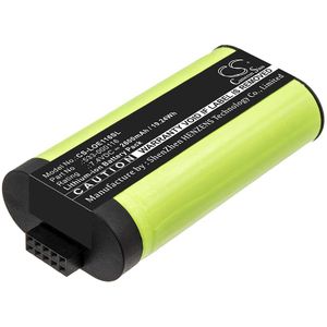 Logitech S-00147 akku 2600mAh