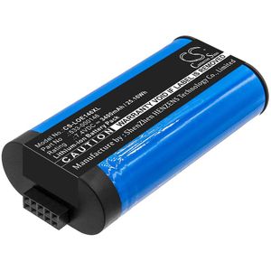 Logitech 084-000845, 984-001362, Megaboom 3 akku 3400mAh