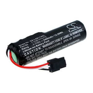 Logitech 1749LZ0PSAS8, 884-000741, 984-000967 akku 3400mAh