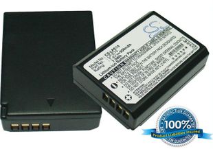 Canon LP-E10 yhteensopiva akku 950 mAh