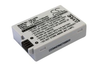 Canon LP-E8 yhteensopiva akku 1120mAh