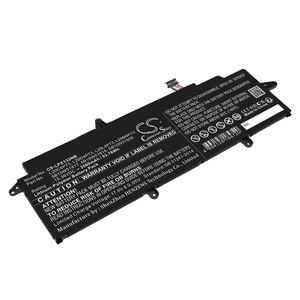 Lenovo kannettavan tietokoneen ThinkPad X13 Gen 2(Intel)-20WK00ACMZ / ThinkPad X13 Gen 2(Intel)-20WK0088ZA yhteensopiva akku 3500mAh