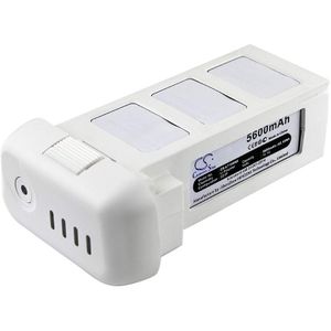 DJI Phantom 2 akku 5600mAh