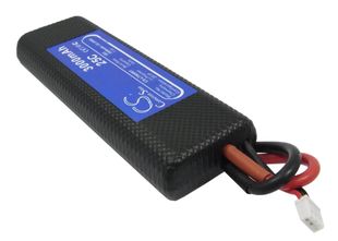 Li-Po Akku, 3000 mAh 7,4V 25C