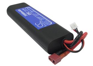 Li-Po Akku, 3500 mAh 7,4V 25C