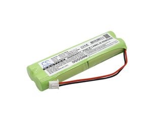 Lithonia hätävalaistus D-AA650BX4 LONG / Daybright D-AA650BX4 yhteensopiva akku 2000mAh